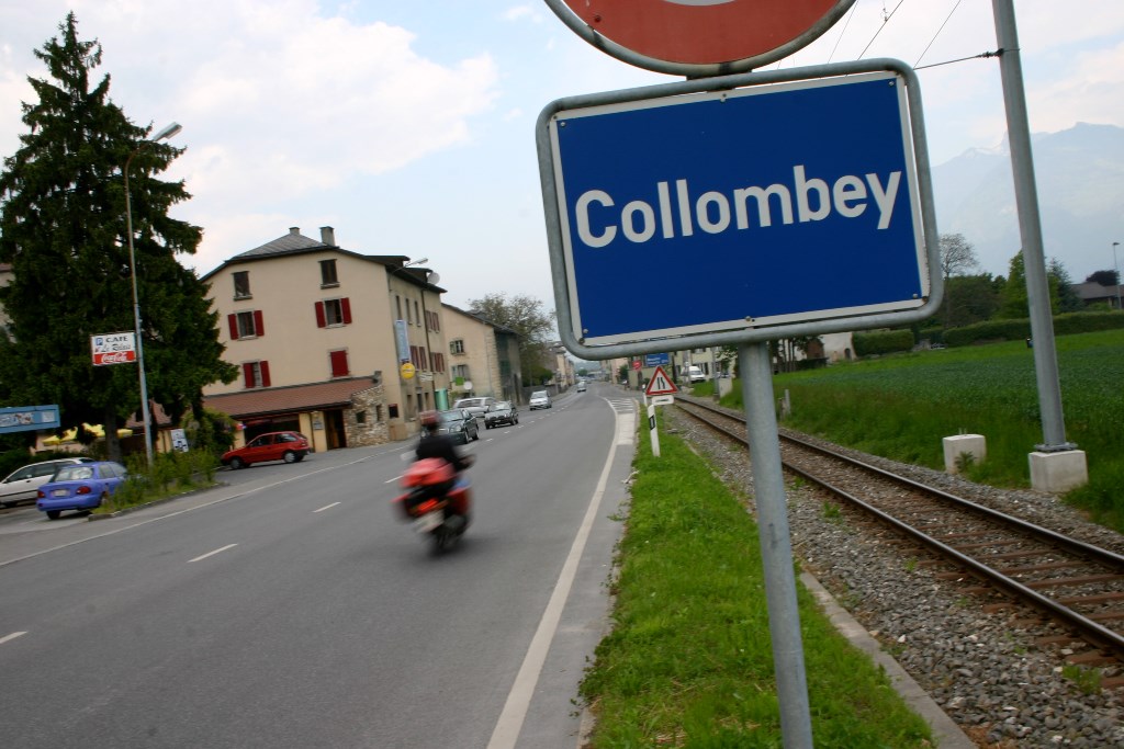 La polémique anime la commune de Collombey-Muraz depuis 2013
