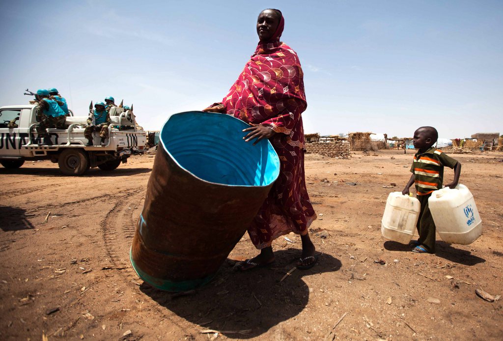 250'000 enfants risquent de mourir de faim au Soudan du Sud