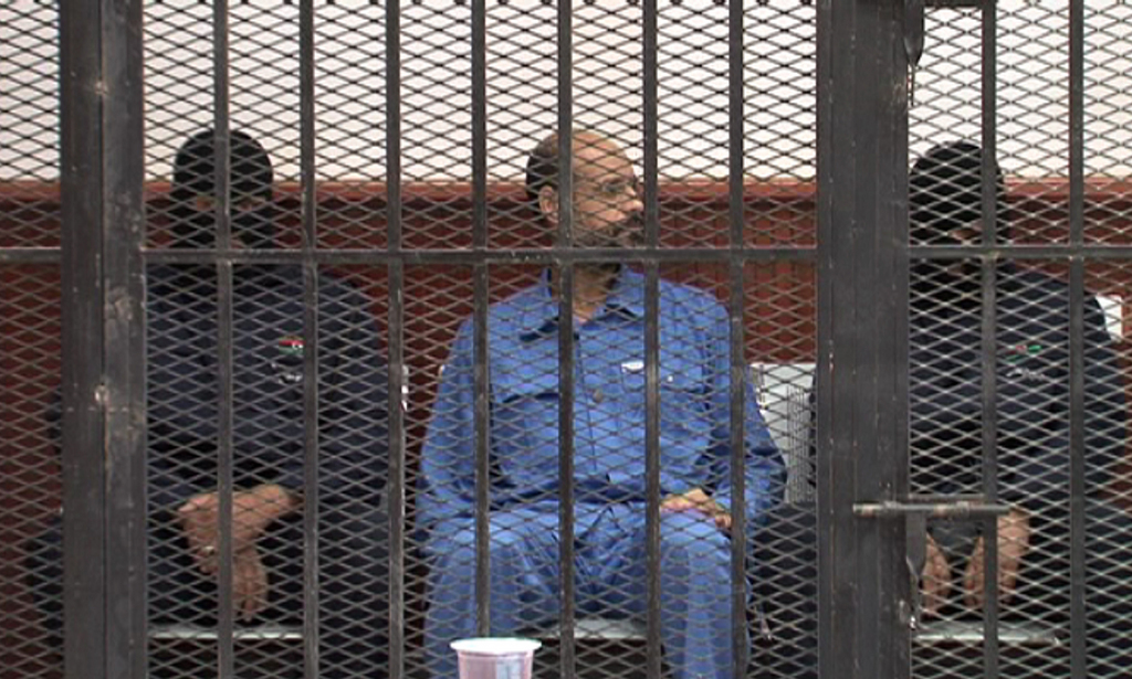 Seif al-Islam Kadhafi et 8 responsables lybiens ont été condamnés à la peine capitale.