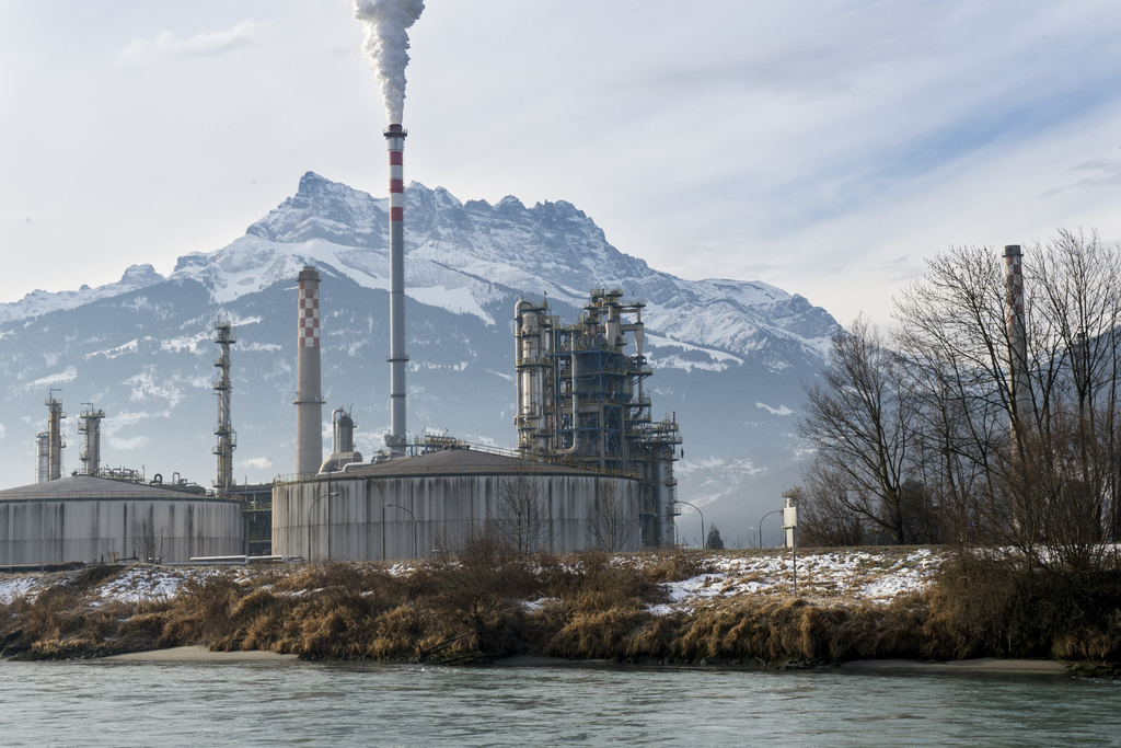 Depuis cet été, une société mandatée par Tamoil évalue l'étendue des pollutions du site de la raffinerie, leur impact et les mesures d'assainissement nécessaires.