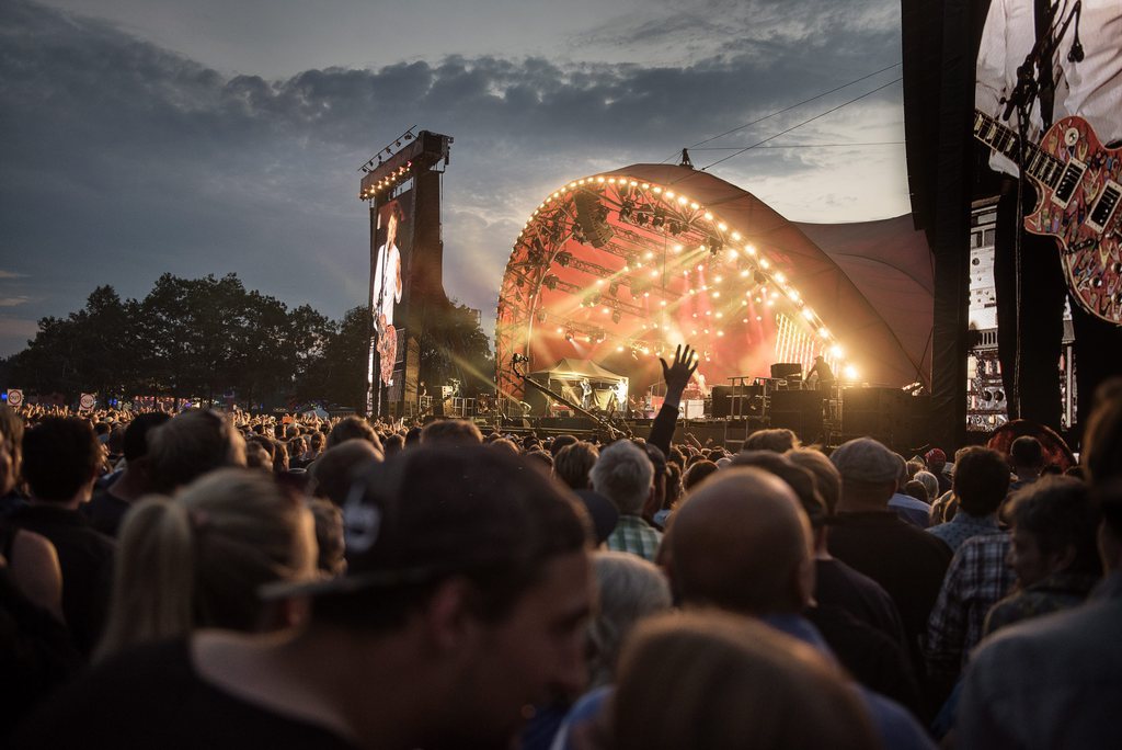 Le festival danois s'est déroulé du 27 juin au 4 juillet. 