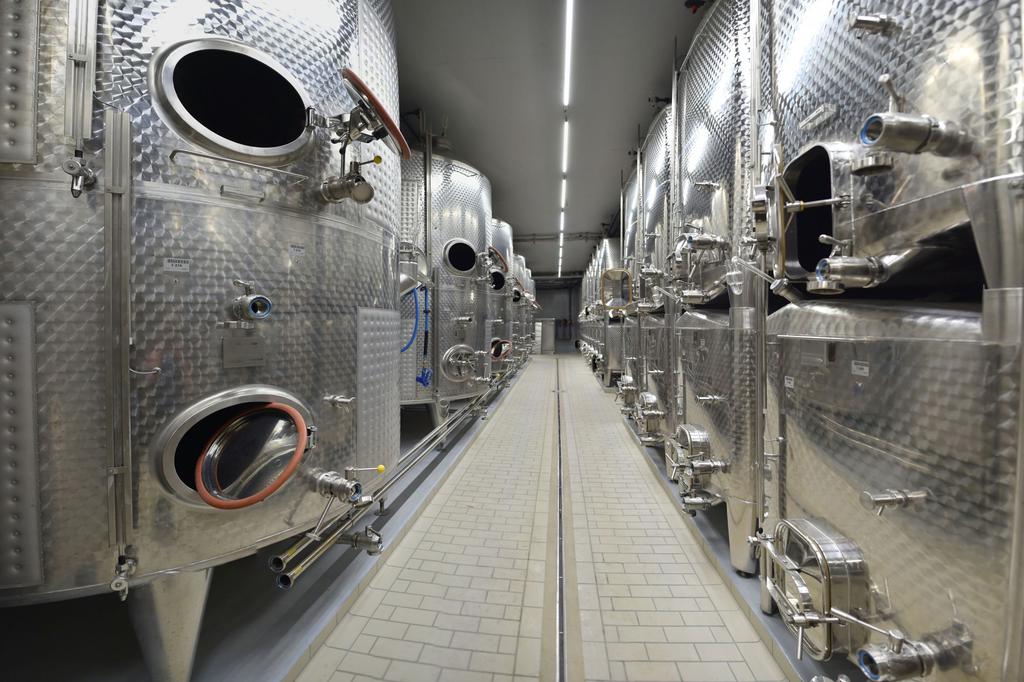 En cinq ans, 324 vins de toute la Suisse ont fait l'objet d'une analyse isotopique au laboratoire cantonal valaisan. Soit une soixantaine par année. (Image d'illustration)