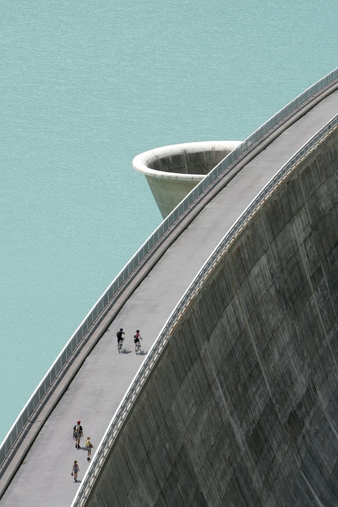 Les petites et les grandes installations hydrauliques produisent 60% de l'énergie suisse.