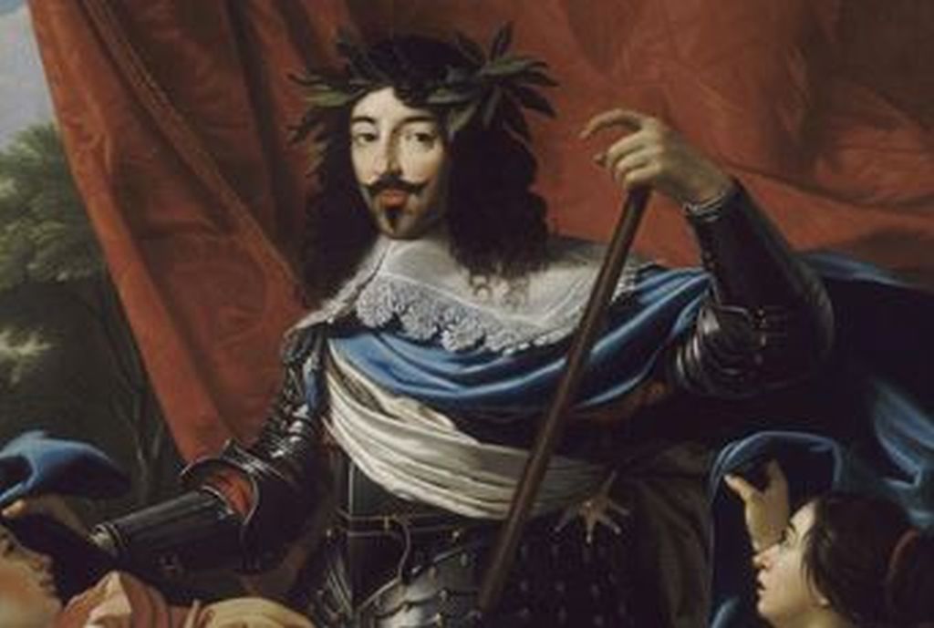 Les descendants de Louis XIII n'ont pas pu se partager l'héritage artistique et mobilier du roi.