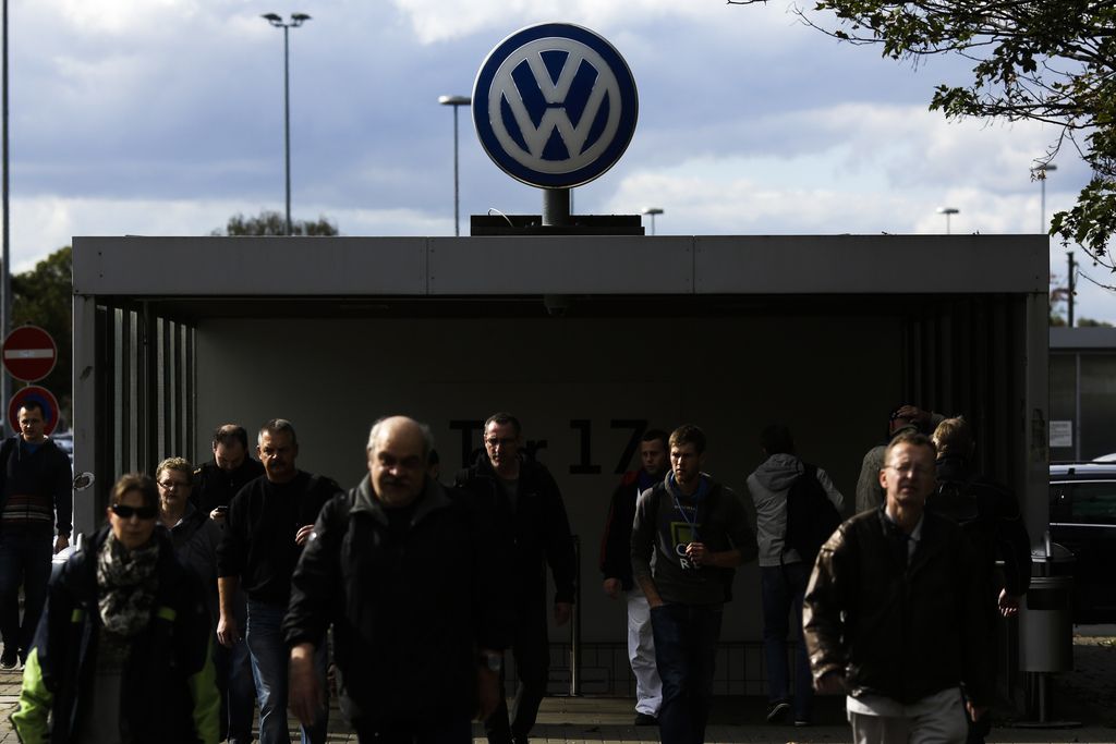 Le propriétaire genevois d'une voiture VW a déposé une plainte pénale auprès du Ministère public genevois.