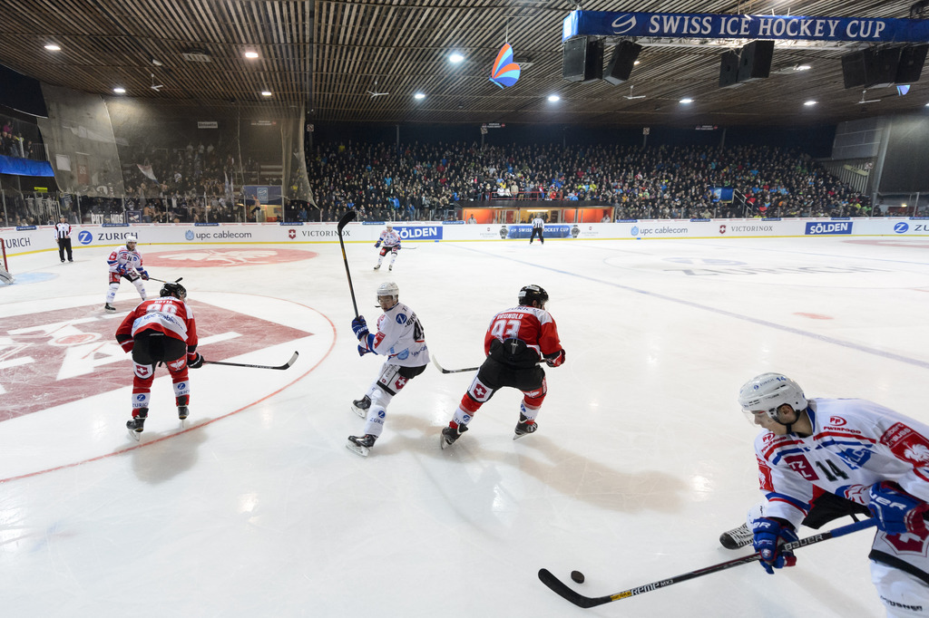 Les matches se dérouleront les 24 et 25 novembre.