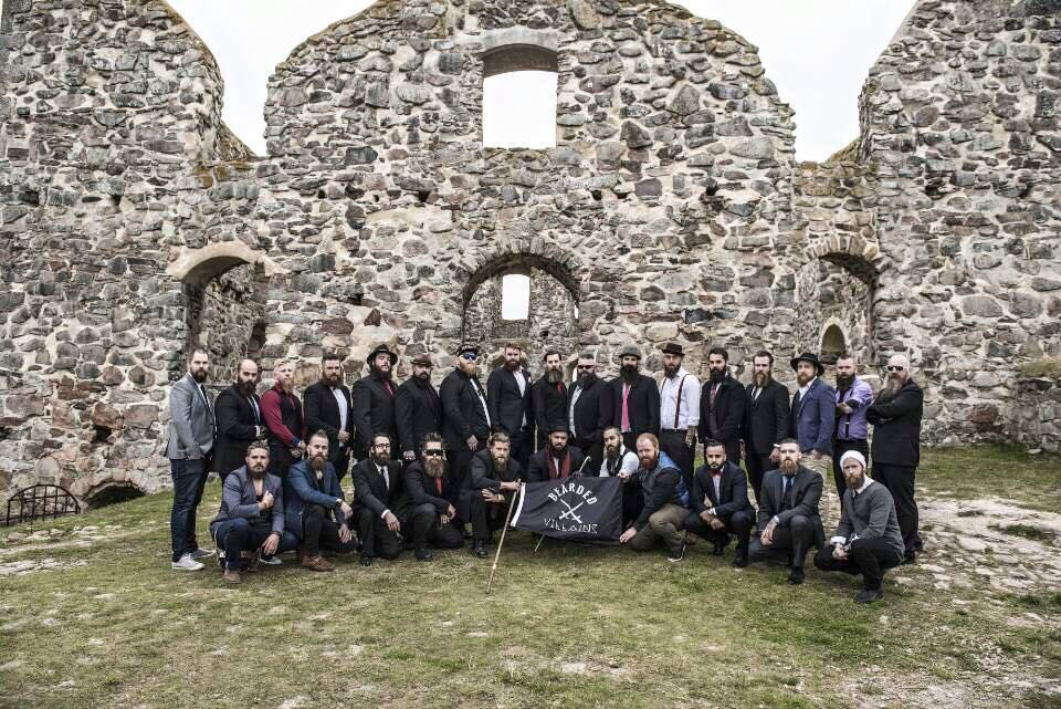 Voilà la photo qui a déclenché un léger mouvement de panique en Suède.