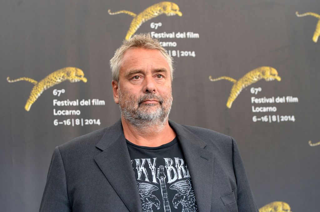 Luc Besson a été condamné pour plagiat avec son film "Lock-Out".