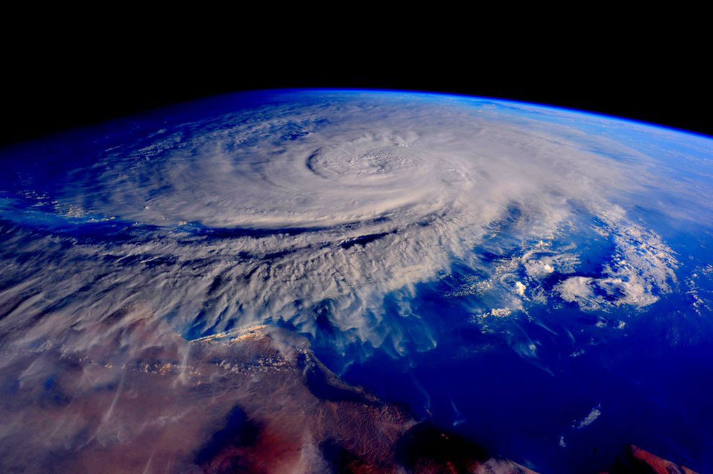 Les catastrophes d'origine climatique se sont multipliées au cours des 20 dernières années.