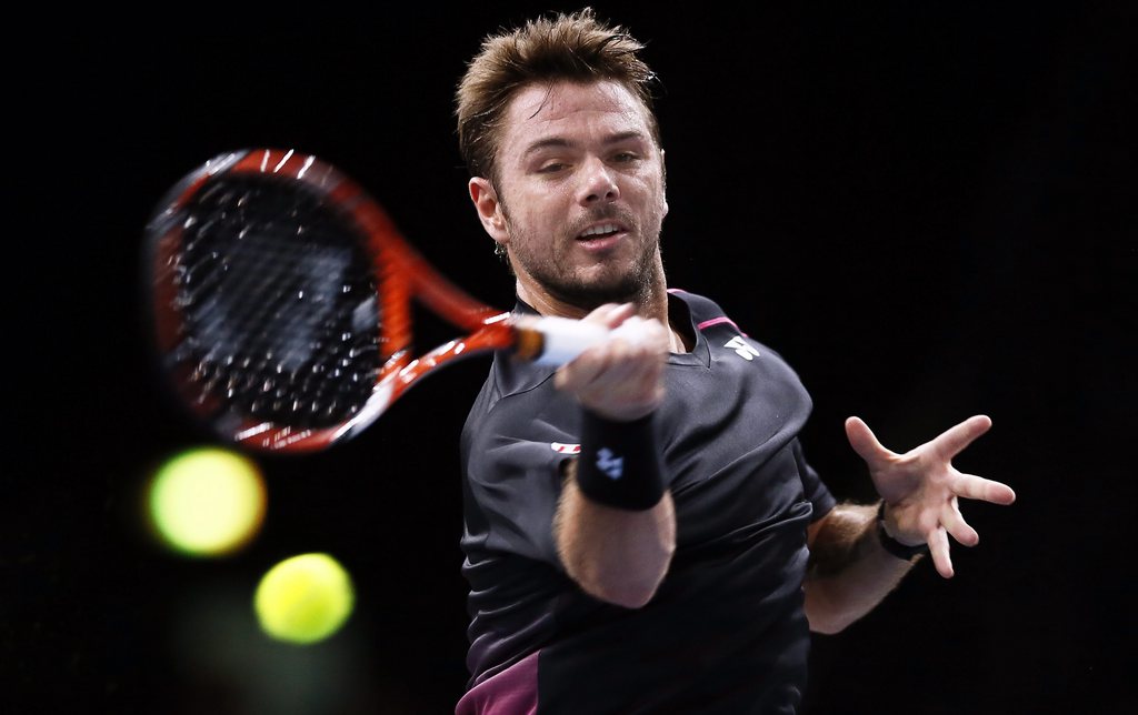 Stanislas Wawrinka s'est qualifié pour la suite des opérations.