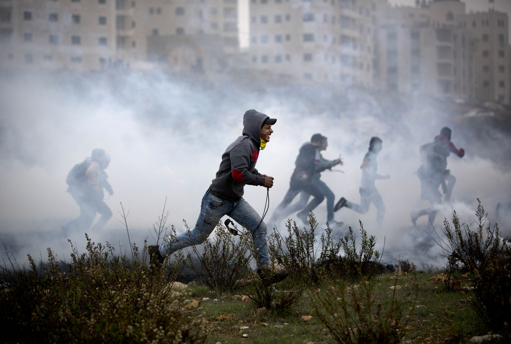 Un adolescent de 17 ans a été abattu lors de violents affrontements entre des manifestants palestiniens et les forces de l'ordre israéliennes. (Photo d'illustration)