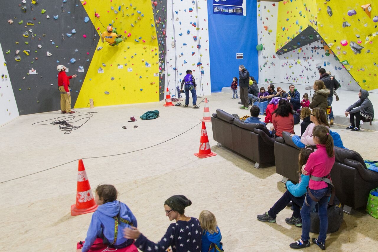 salle escalade moubra inauguration