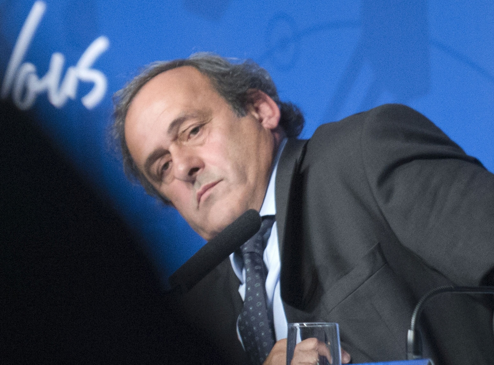 Michel Platini a vivement réagi aux déclarations du porte-parole de la FIFA.
