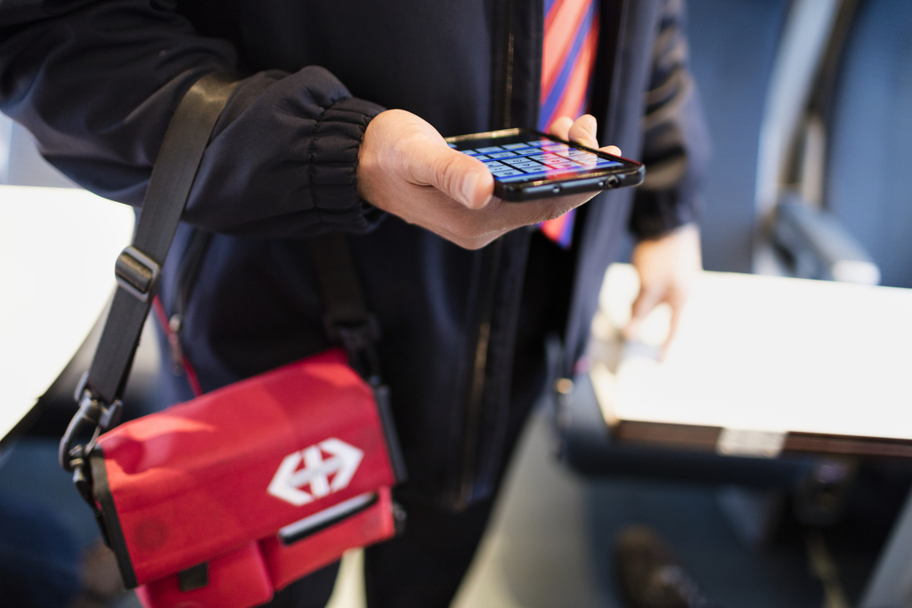 Le coût de cette opération, en partie financée par l'Office fédéral des transports (OFT), n'a pas été dévoilé. (Photo d'illustration)