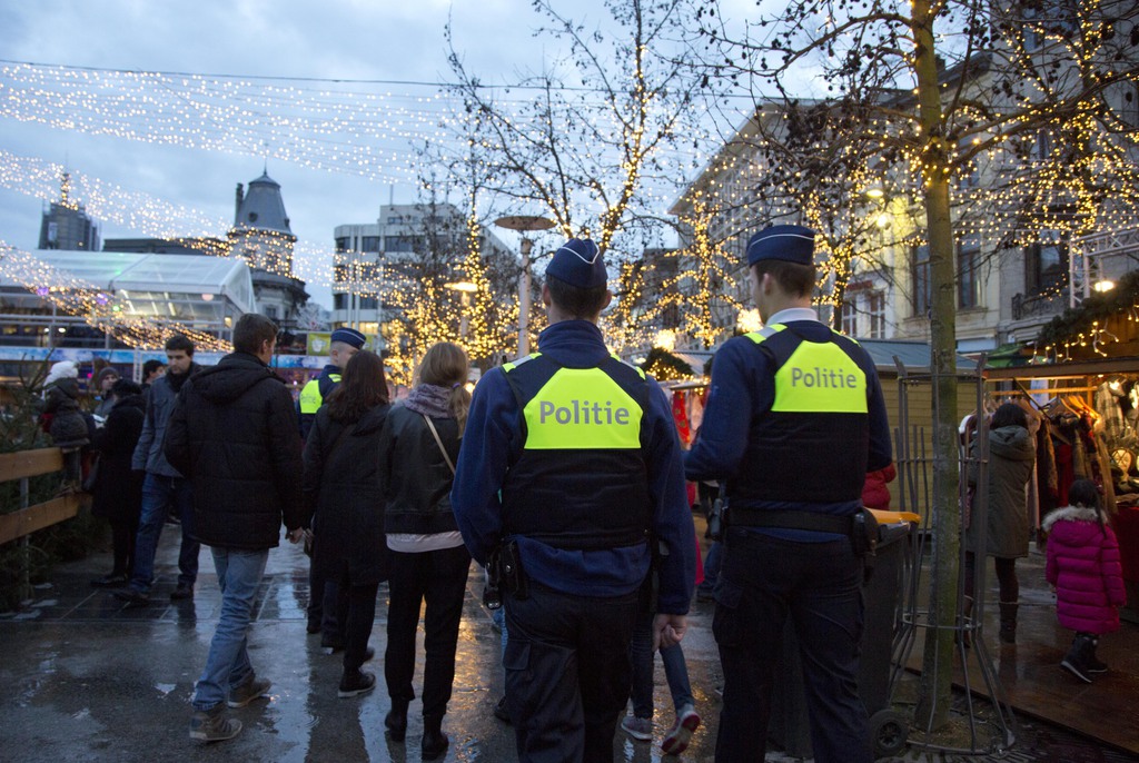 Les suspects appréhendés planifiaient de frapper le pays durant les fêtes de fin d'année, selon plusieurs médias belges.