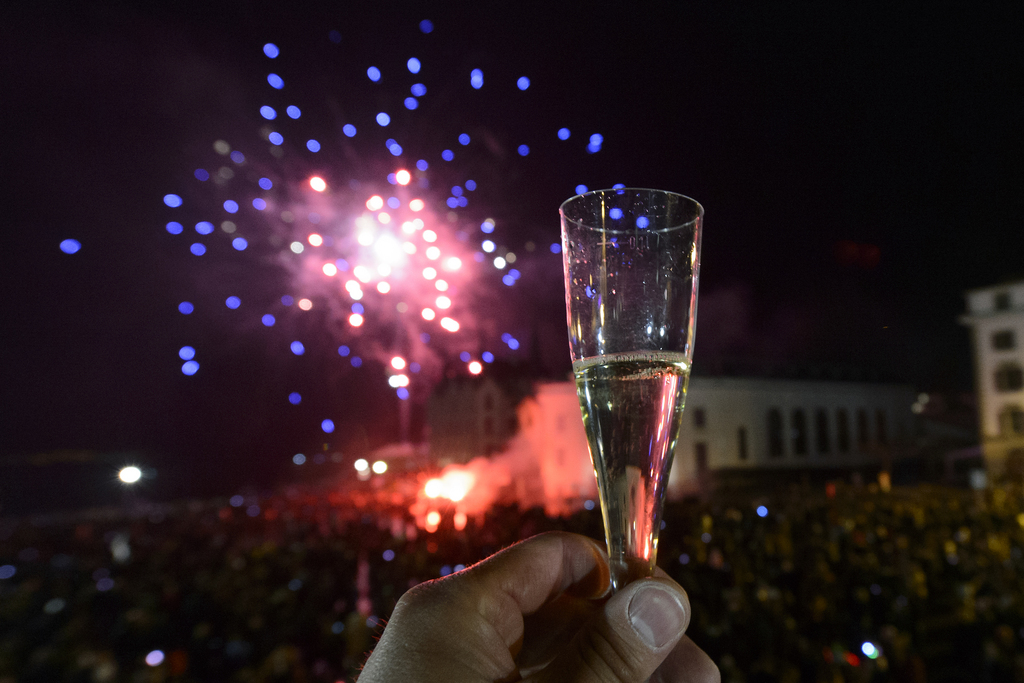 La fête fut belle.