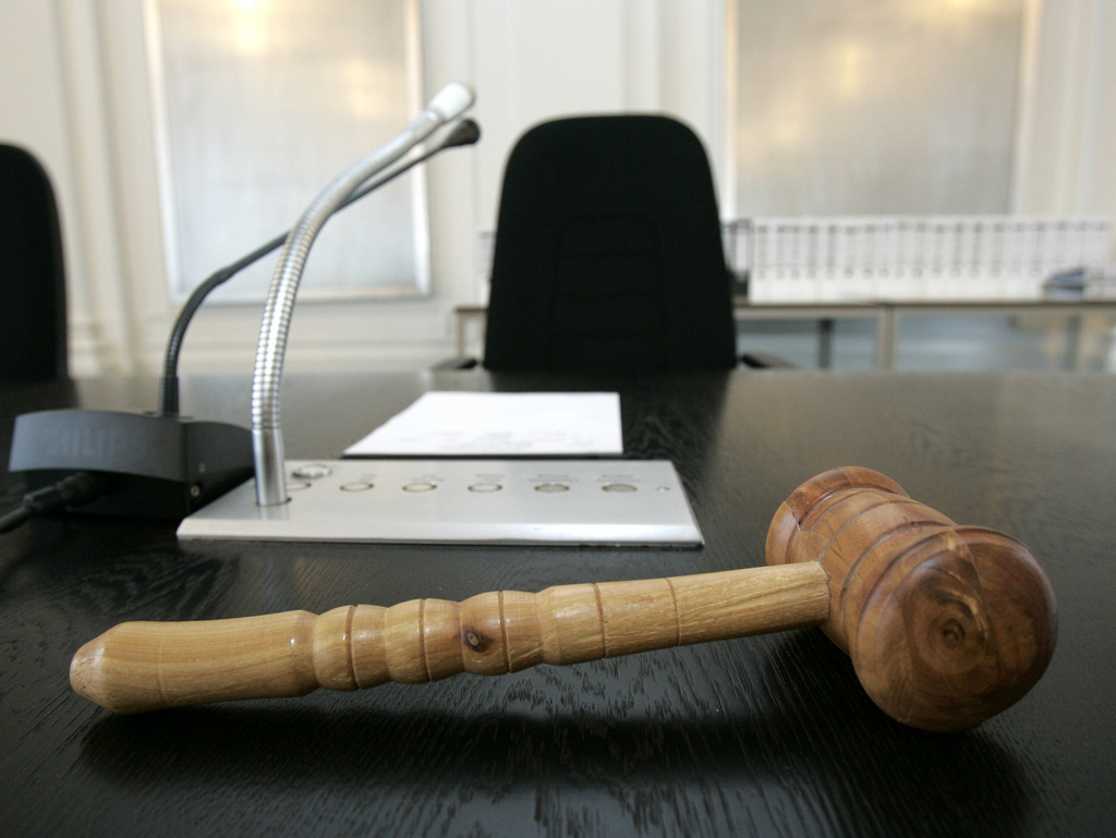 Le Tribunal cantonal valaisan a confirmé la peine infligée en première instance par la cour de Sierre.