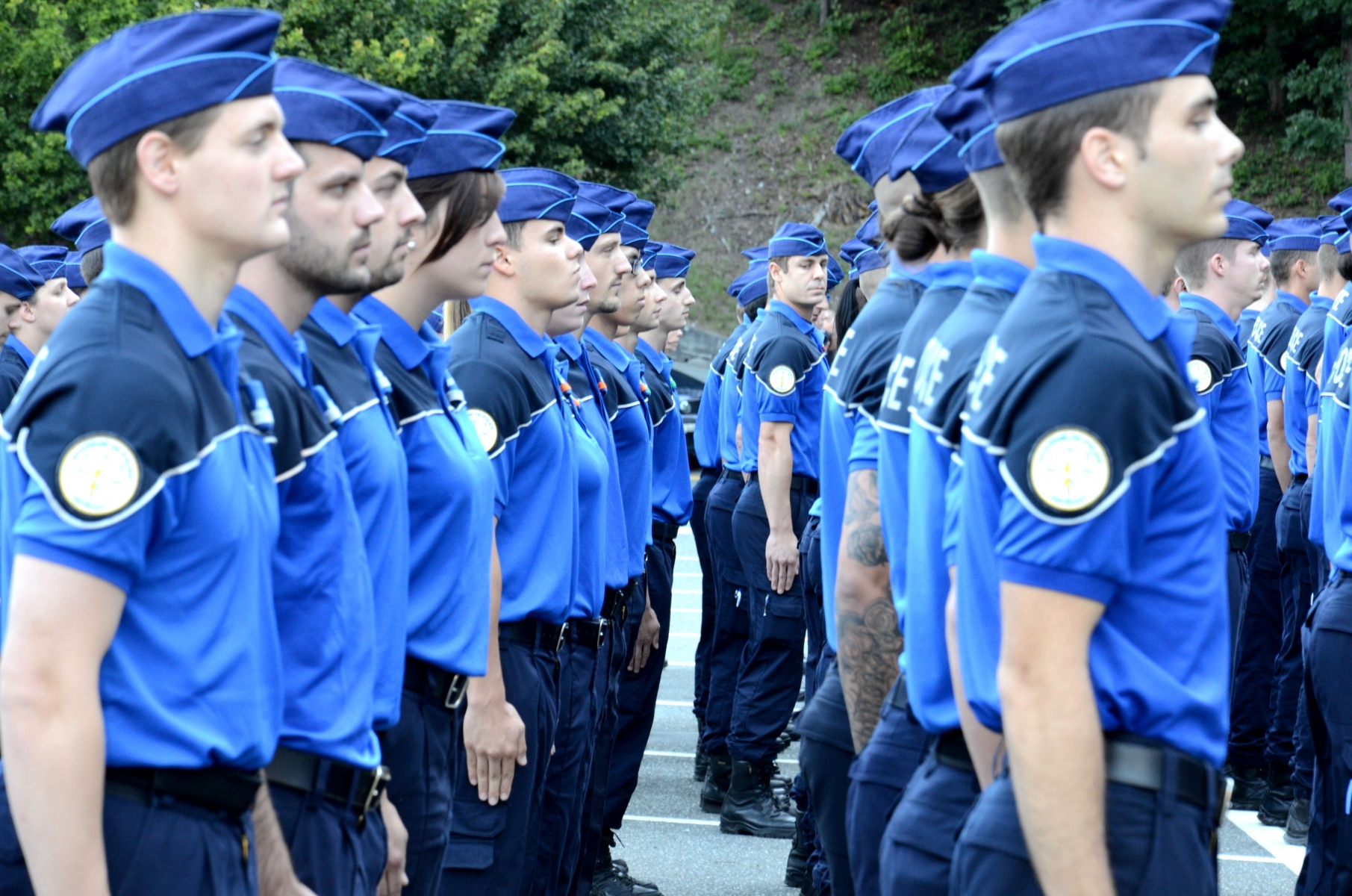 La formation des aspirants policiers à Savatan va être revue.