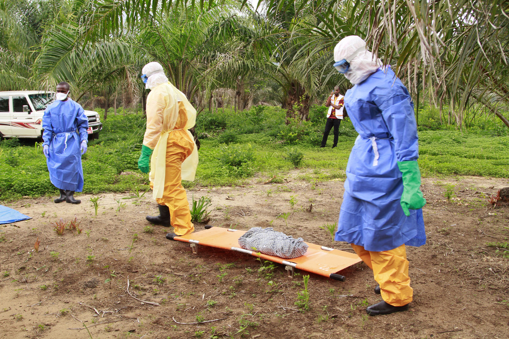 Le sursis n'aura été que de très courte durée pour la Sierra Leone.