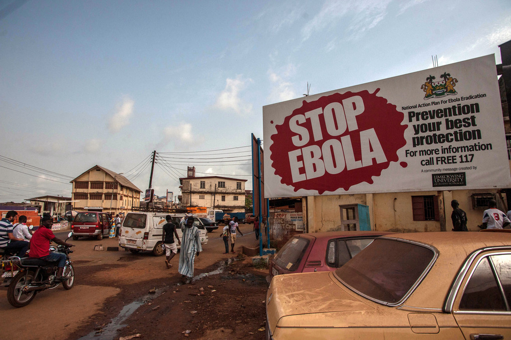 Soignée dans un centre de traitement à Freetown, la patiente de 38 ans est sortie guérie vendredi dernier.