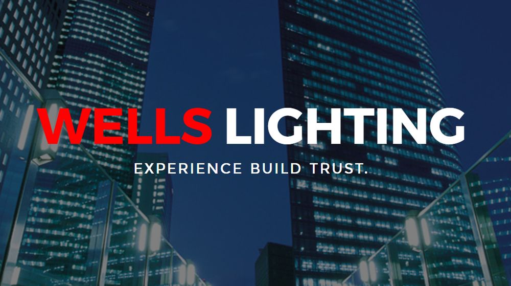 Wells Lighting est un des leaders mondiaux dans l'éclairage par LED.