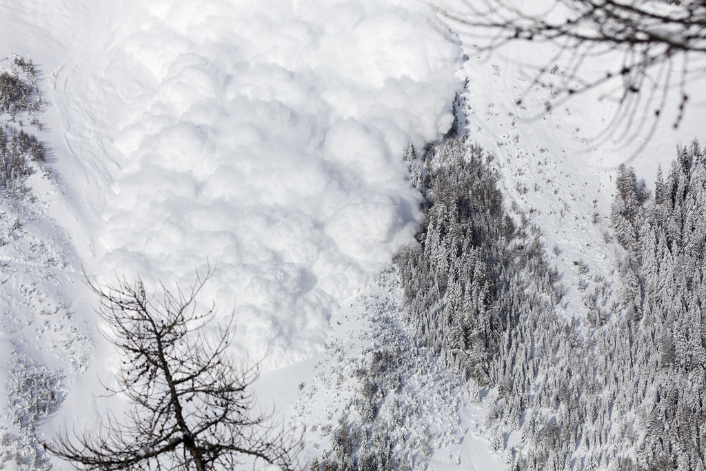 Le nombre de victimes d'avalanche est en diminution cet hiver par rapport aux saisons précédentes.