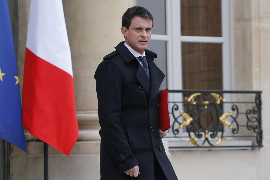 Le premier ministre français assure que l'Euro 2016 ne consistera pas un danger particulier pour la population française.