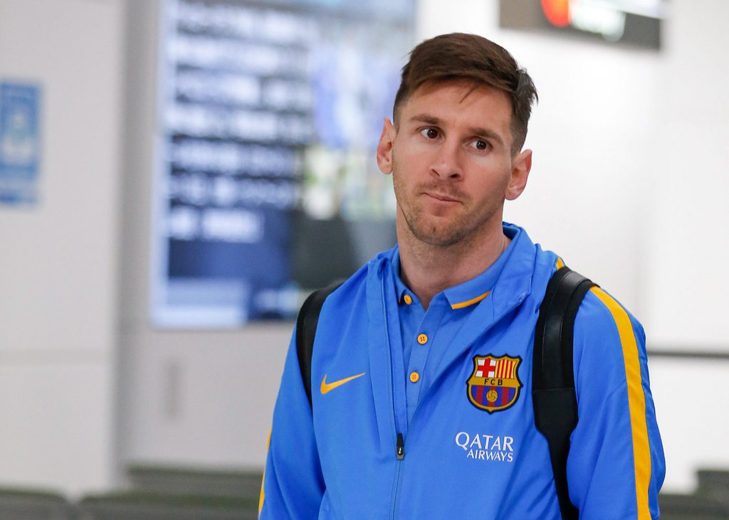 Lionel Messi et son père ont fait l'objet de poursuites en Espagne pour évasion fiscale, et seront jugés en lien avec cette affaire fin mai en Catalogne.