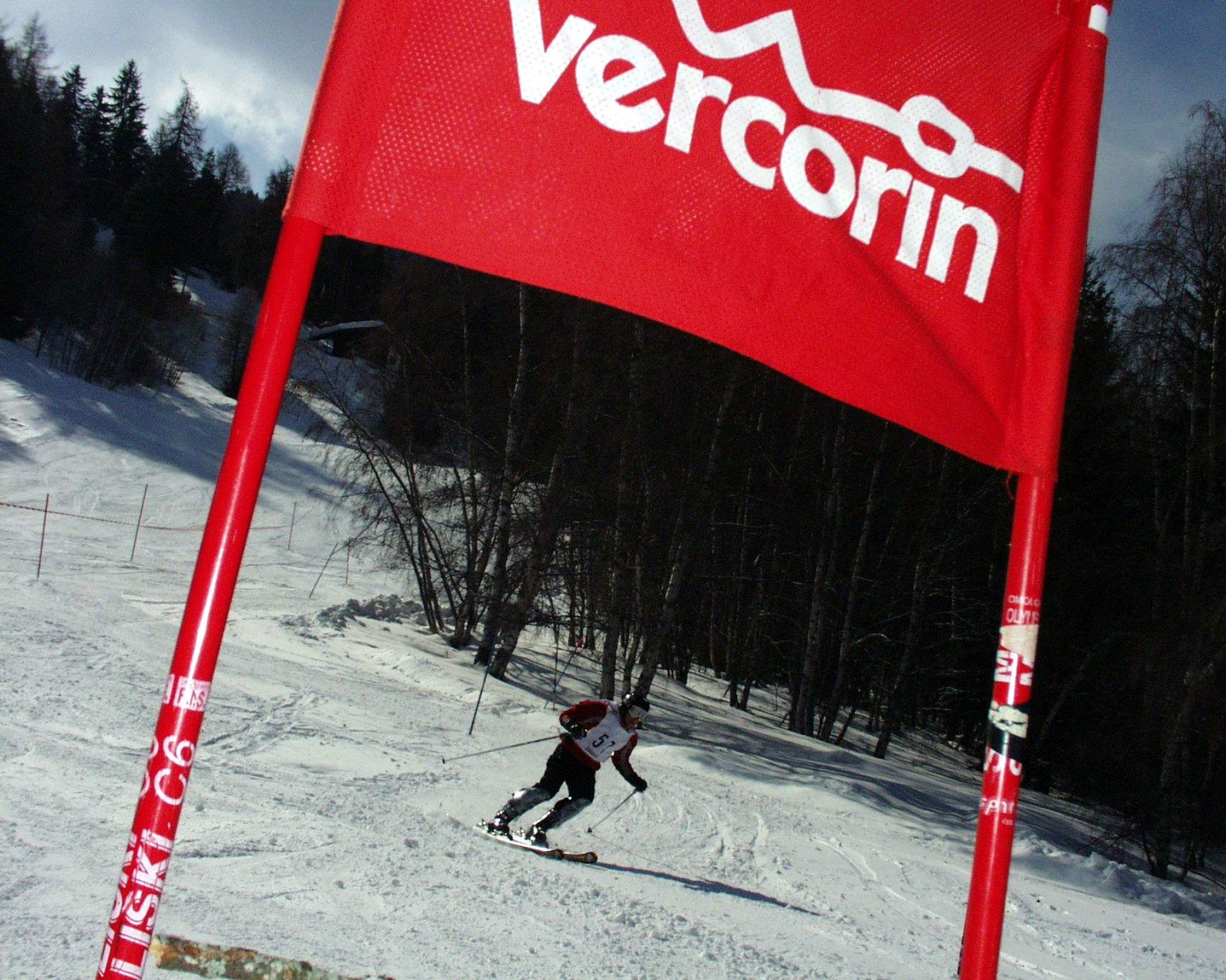 Le plus long slalom du monde, c'est ce week-end à Vercorin.