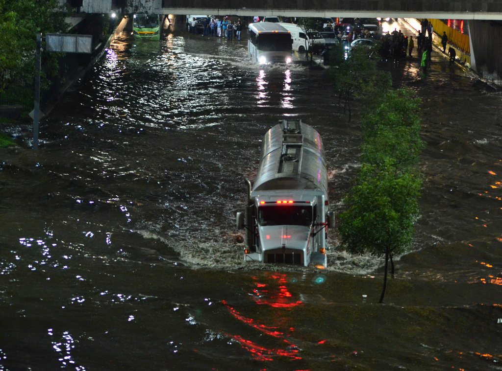 Les inondations sont les catastrophes les plus meurtrières du XXe siècle.
