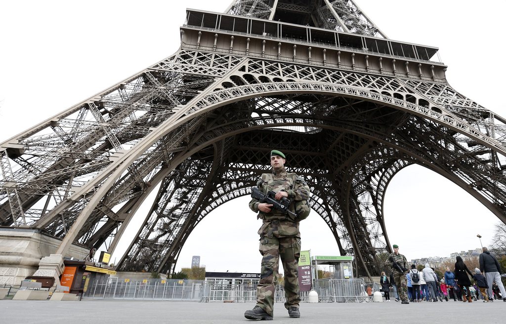 L'état d'urgence sera prolongé pour l'Euro 2016, qui se déroule du 10 juin au 10 juillet, et le Tour de France.