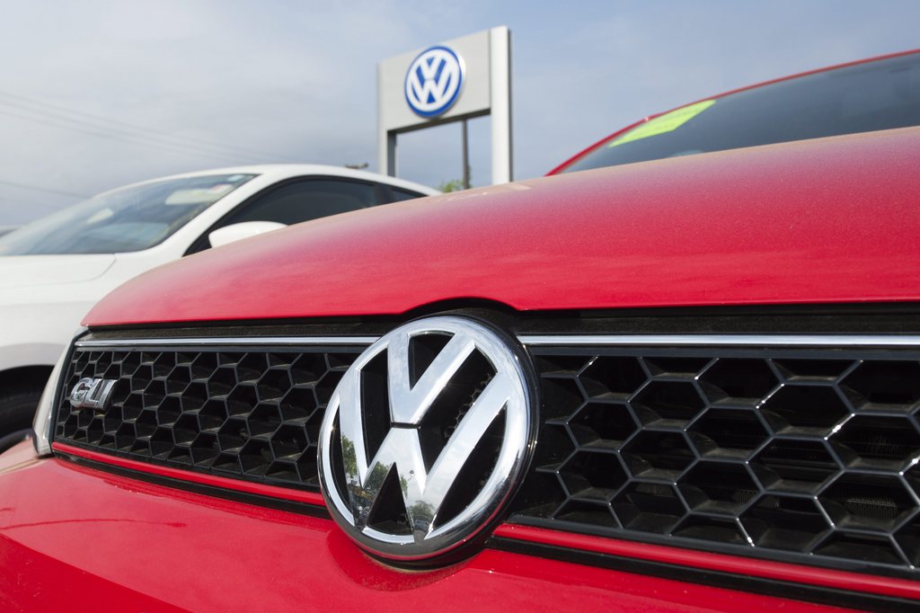 Aux Etats-Unis, Volkswagen a trouvé "un accord de principe" pour éviter un procès.