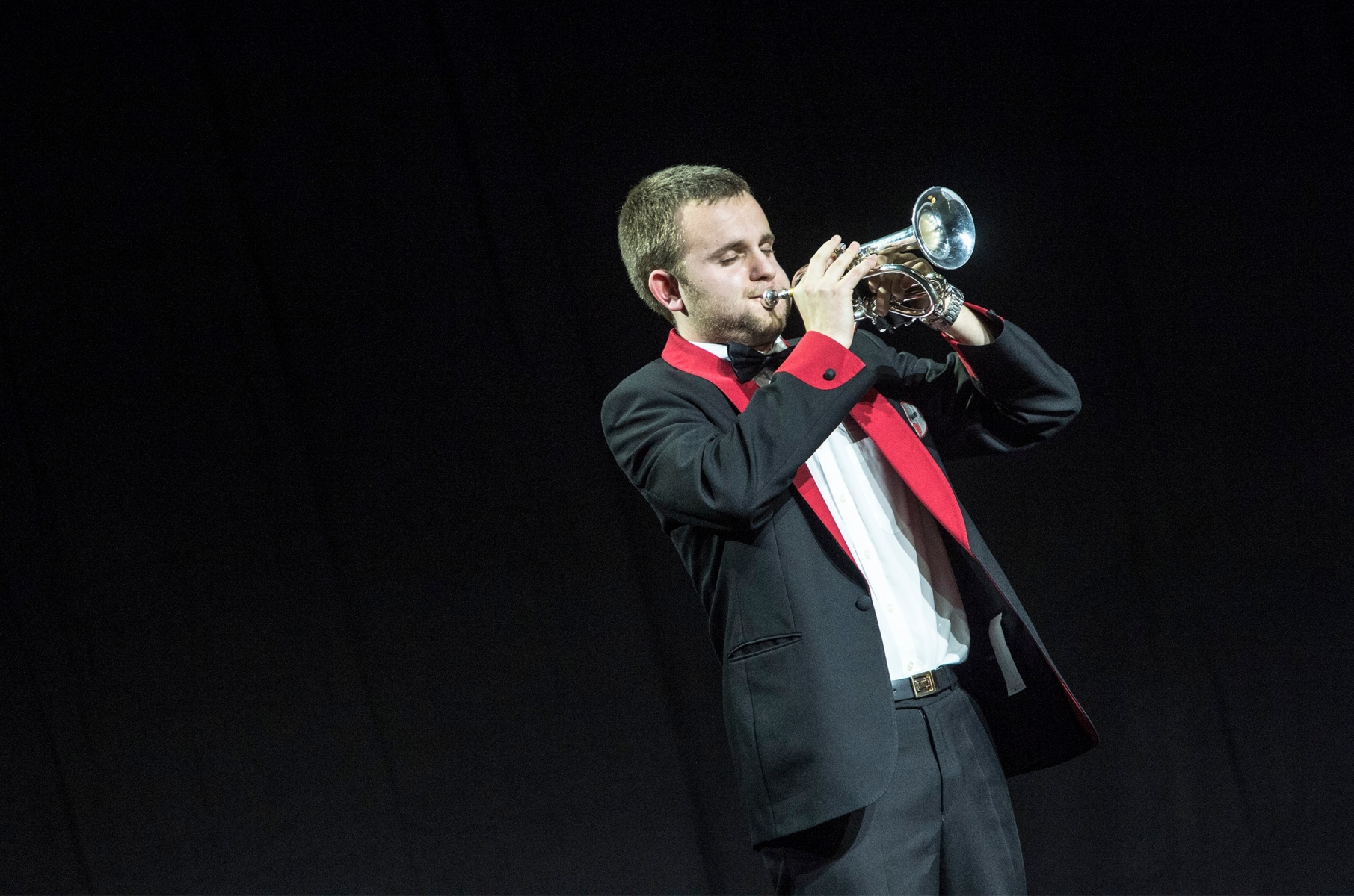 Sion, le 07.12.2014. Championnats valaisans de solistes et quatuors au Collège des Creusets.

Jeremy Coquoz, Concordia de Bagnes, BB13 joue Stratos/S.Nieuwenhuis. Il a été sacré Champion Valaisan, hier soir lors de la finale.



Christian Hofmann/Le Nouvelliste