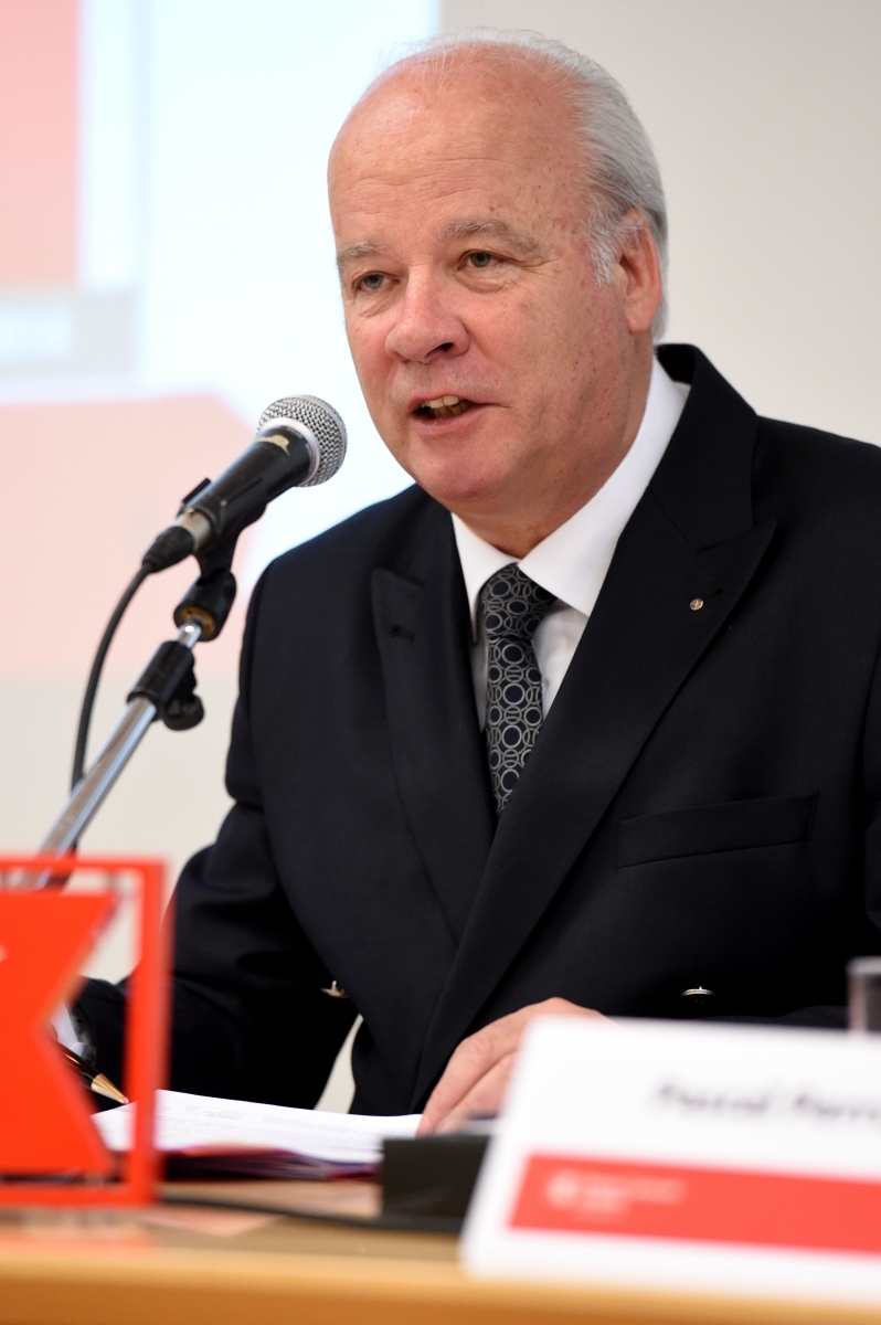 Jean-Daniel Papilloud a été rémunéré comme président de la BCVs durant quatre mois et demi.