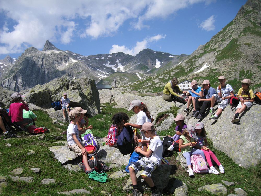 Plus de 350 activités sont proposées par le passeport vacances de Sion tous les étés. 