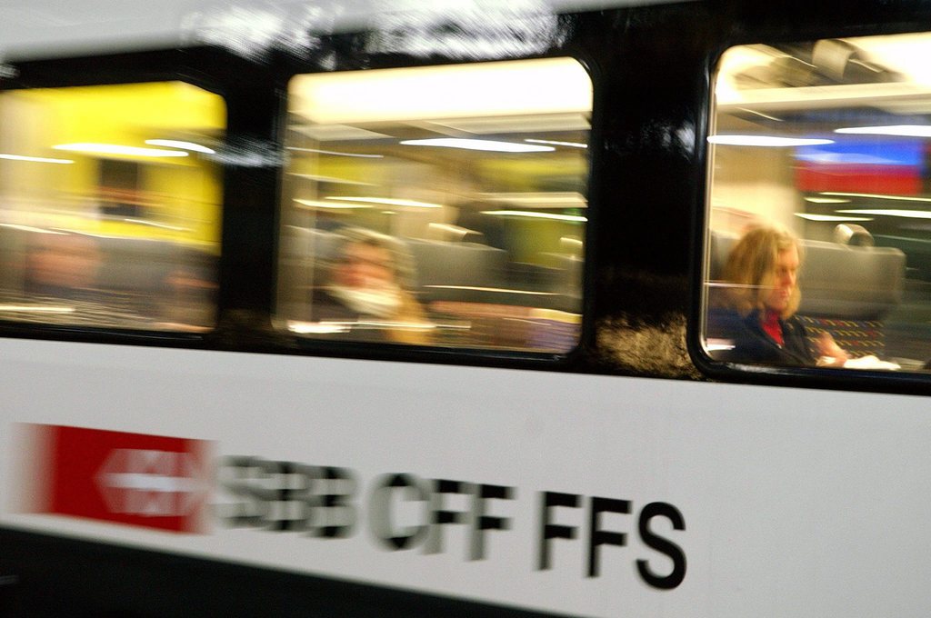 Plusieurs trains sont supprimés, dans les deux sens, sur l'axe Brigue-Genève.