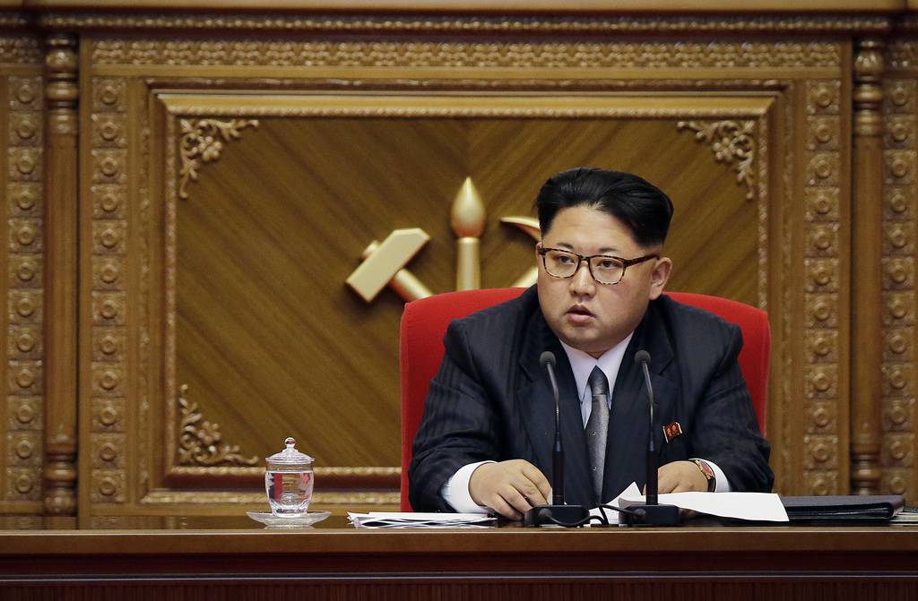 Le jeune Kim aurait suivi une partie de sa scolarité dans une école du canton de Berne.