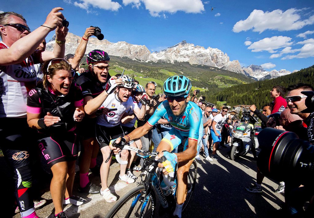 L'arrivée du Tour d'Italie est prévue à Turin, le 29 mai.