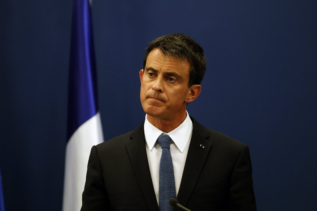 Le Premier ministre Manuel Valls tente encore de terminer la grève des SNCF.