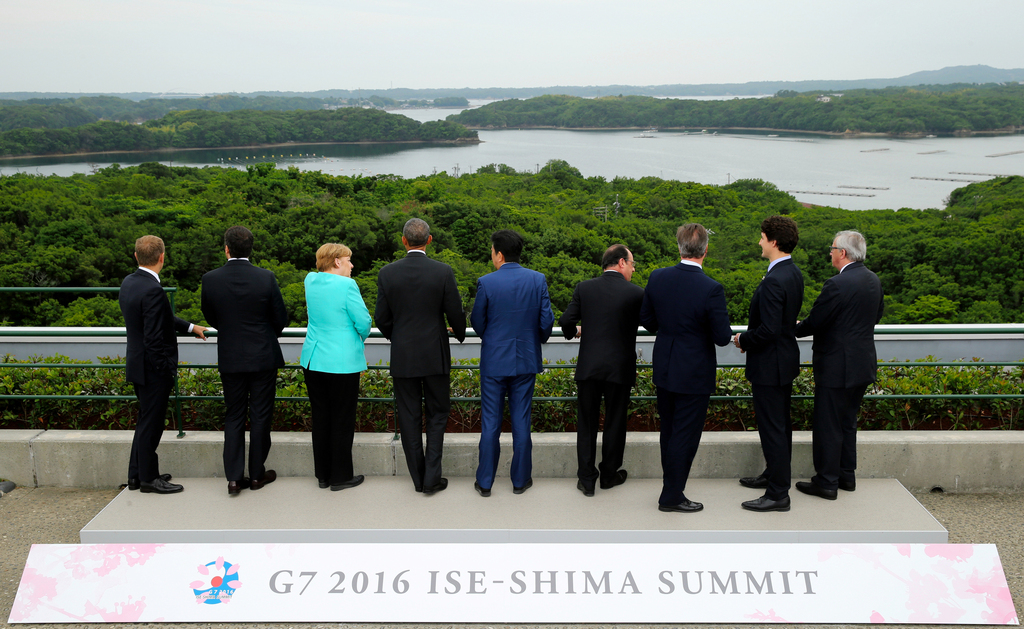 Le G7 s'engage à augmenter l'aide mondiale pour répondre aux besoins immédiats.