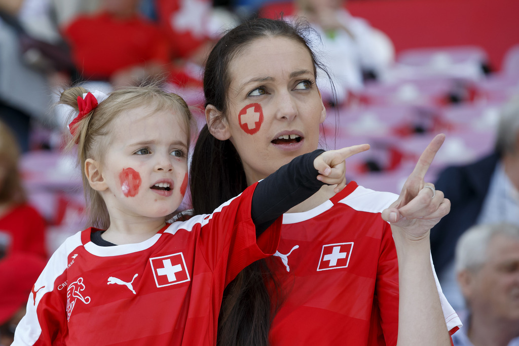 En Suisses, de nombreuses fans zones accueilleront petits et grands pour les 51 matchs de l'Euro 2016 dès le 10 juin.
