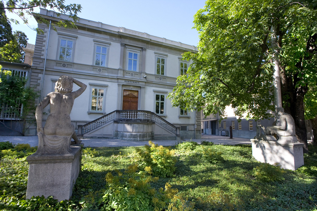 Le Musée des Beaux-Arts des Grisons est désormais au centre d'une polémique linguistique. (archives)