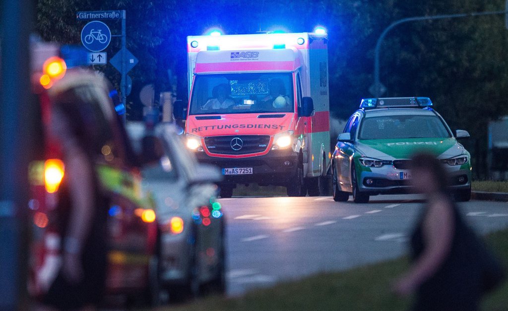 Munich a connu une nuit de terreur entre vendredi et samedi. Le tireur, qui s'est suicidé, a fait 9 morts et plusieurs blessés.