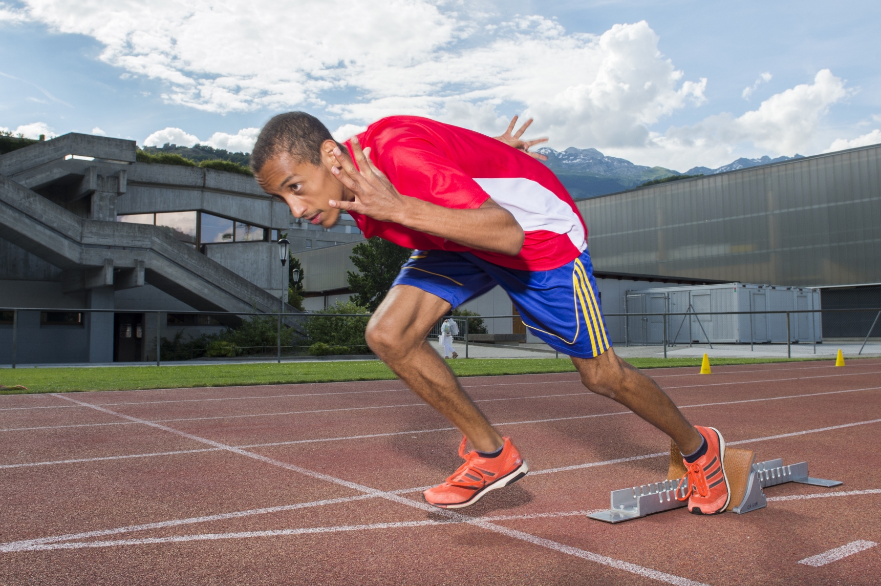 Sion, le 10 juin 2015



Athlétisme, Moïse Rususuruk.



Sacha Bittel/Le Nouvelliste