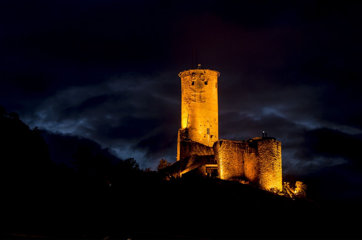 Le potentiel touristique du château de la Bâtiaz est-il suffisamment exploité? Certains en doutent.