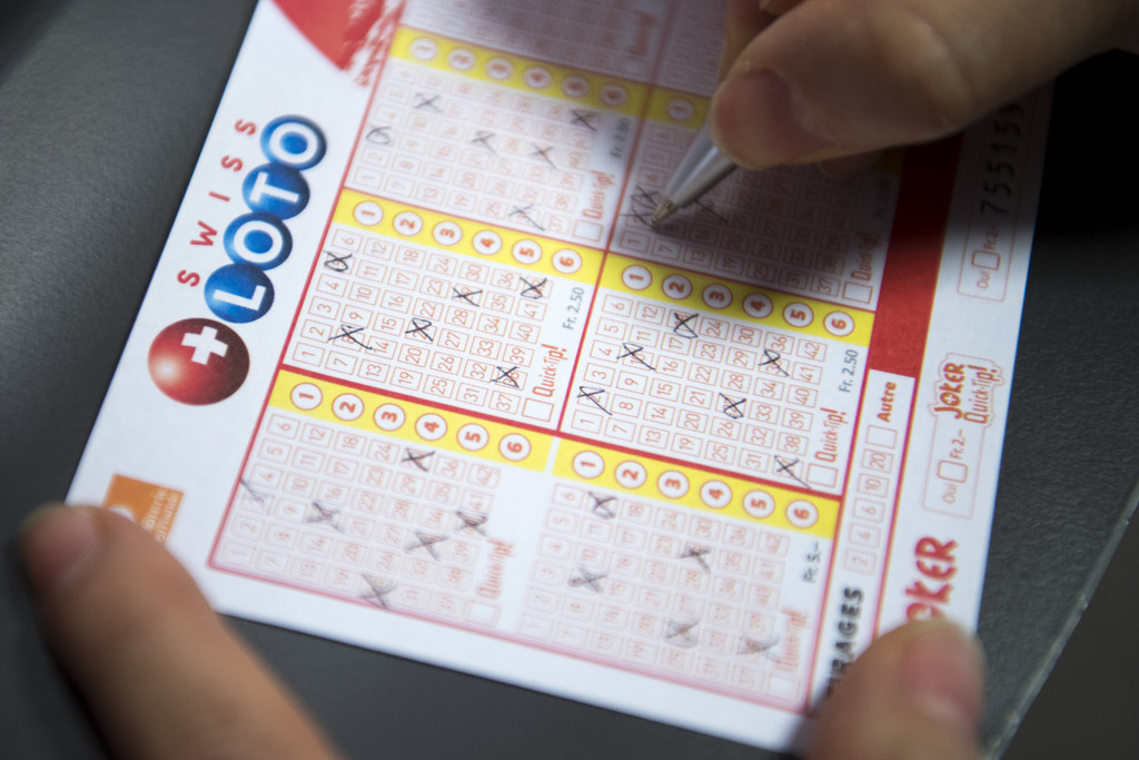Près de 2 milliards de francs sont redistribués chaque année par les organismes de loteries suisses.