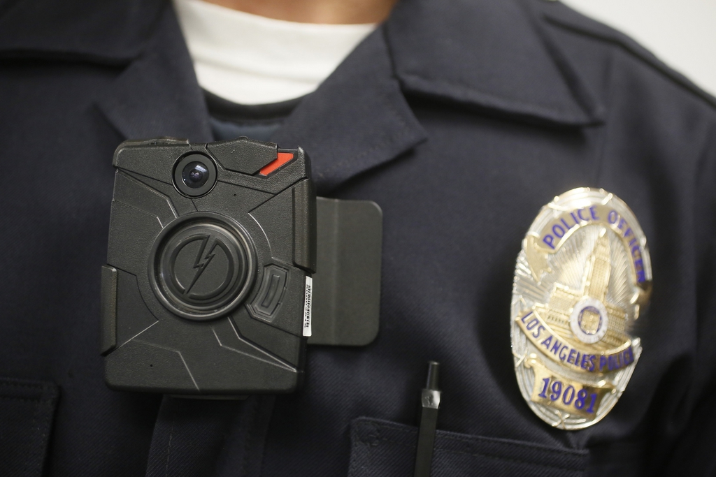Les caméras corporelles des agents seront scrutées pour faire la lumière sur l'incident. 