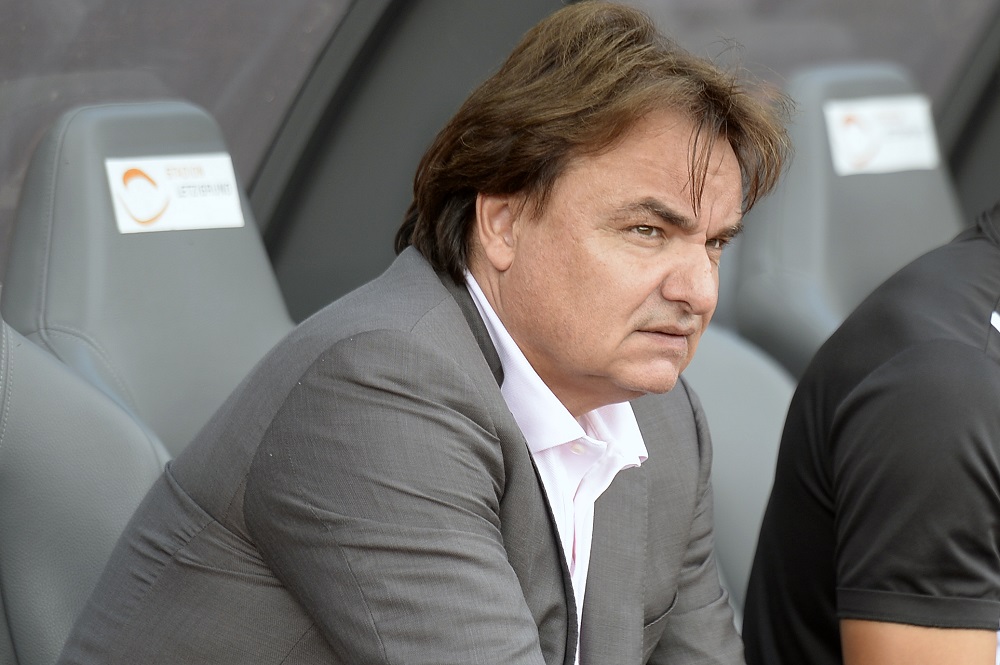 Christian Constantin désignera le nouvel entraîneur du FC Sion lundi après-midi.