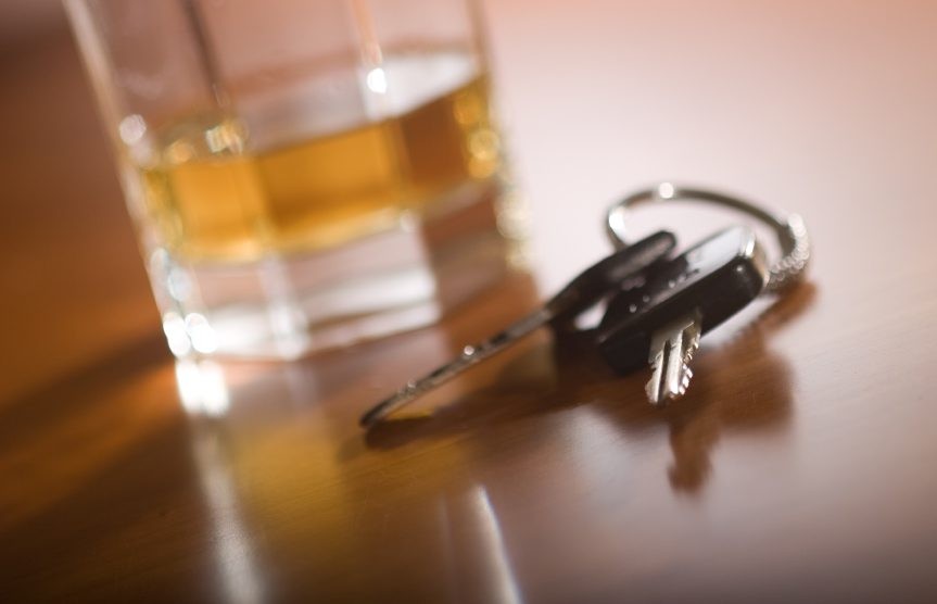 Une trop forte consommation d'alcool est la cause de plus de 1000 retraits de permis par année en Valais.