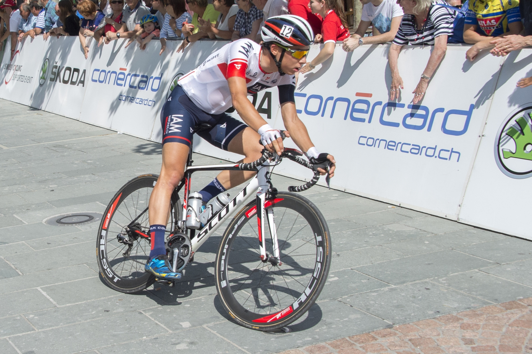 Martigny, le 26 juin 2016



Championnat suisse de cyclisme sur route.

Ici Simon Pellaud



Sacha Bittel/Le Nouvelliste